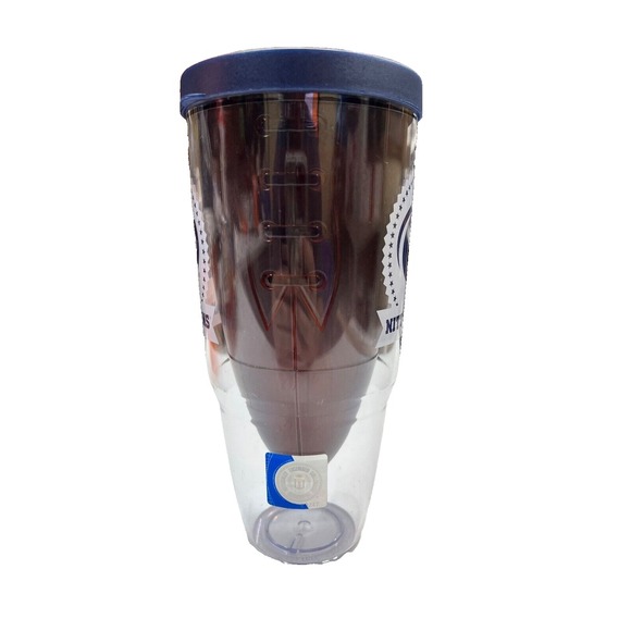 Rare Penn State Nittany Lions Football Insulated Tumbler EUC - Picture 4 of 6